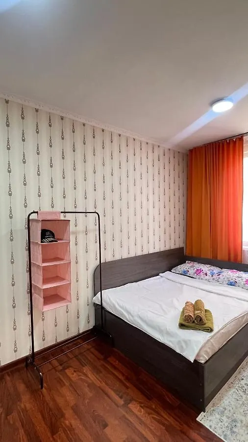 Жк Мечта На Казыбек Би Appartement Almaty