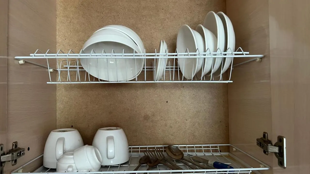 Appartement Жк Мечта На Казыбек Би